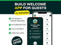 Airbnb Welcome Book Template | Editable Host Guidebook